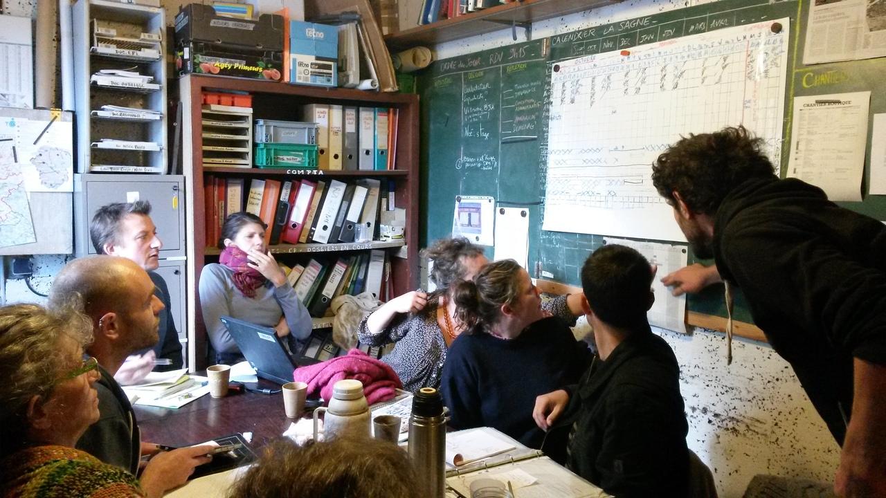 [Autogestion] : Forger une culture commune