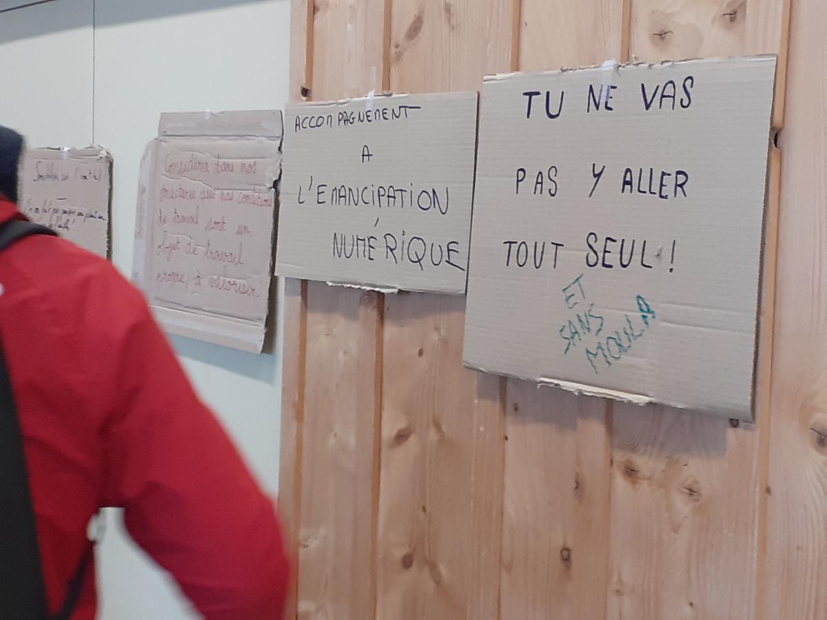 [16 OCT – Journée Recherche Ouverte] : Les associations façonnent…