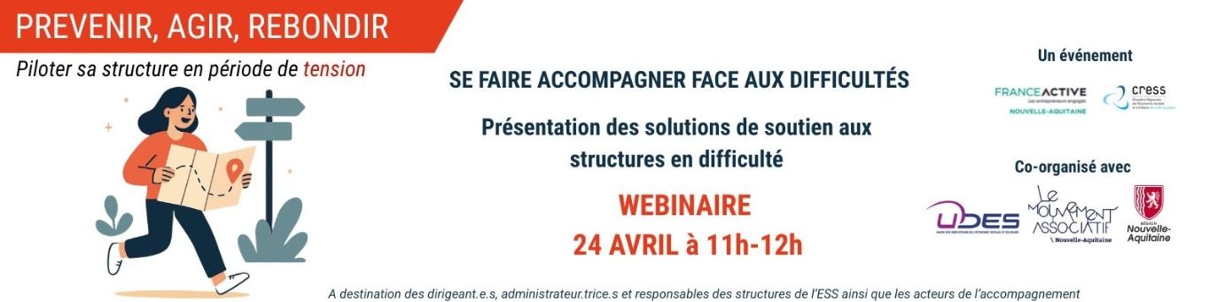 [Ve 24 Avril, 11h] Se faire accompagner face aux difficultés…