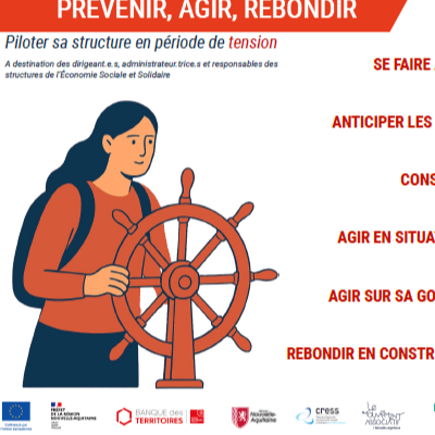 Permanences Juridiques DLA Prévenir, Agir, Rebondir