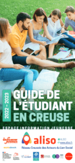 Guide de l’étudiant en Creuse 2022- 2023
