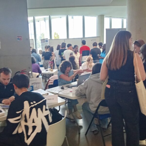 SUCCES POUR LE FORUM JEUNESSE 2025!