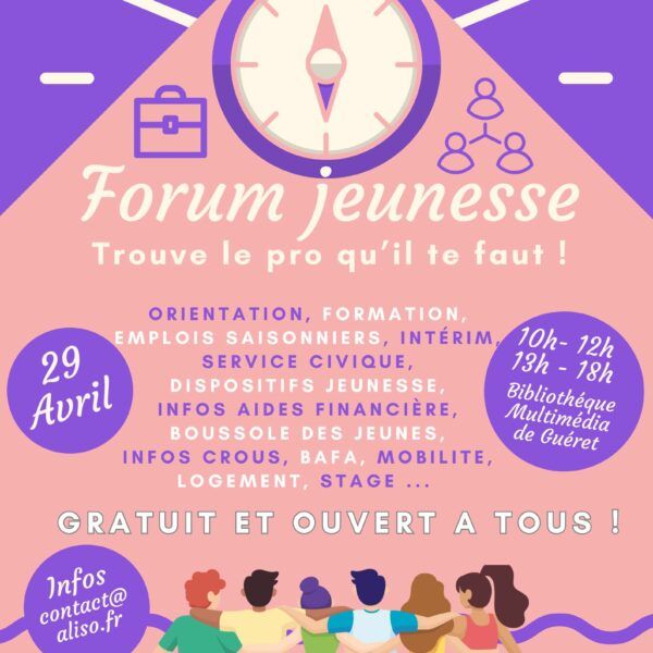 Forum Jeunesse 2026