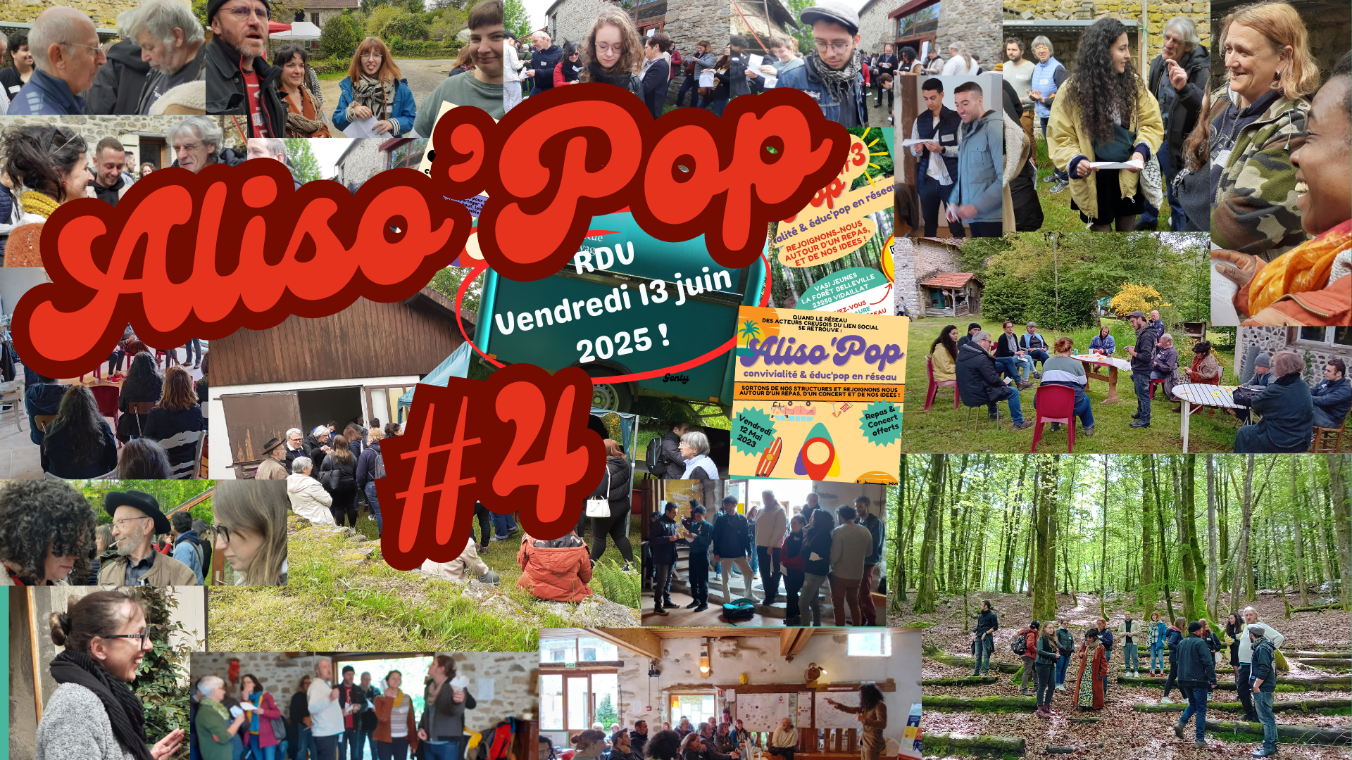 ALISO’POP #4 – Vendredi 13 juin 2025