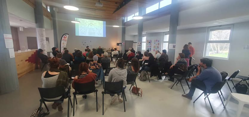 retour rapide sur l’AG 2025