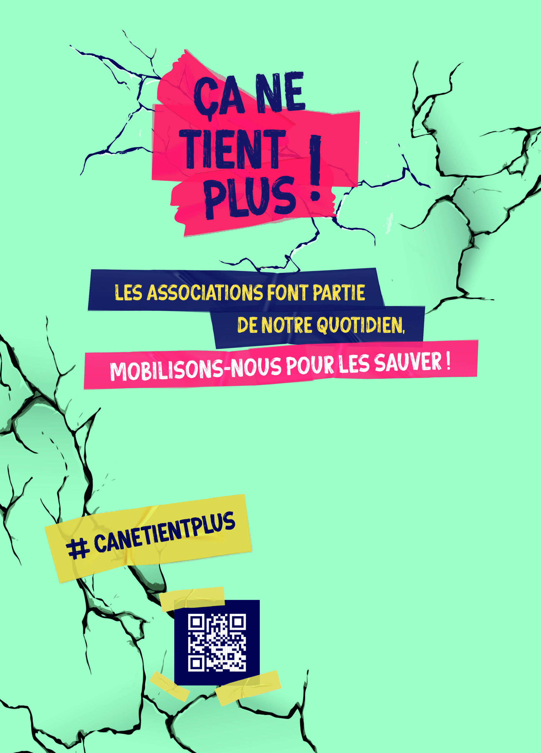 CREUSE – « Les associations en colère »