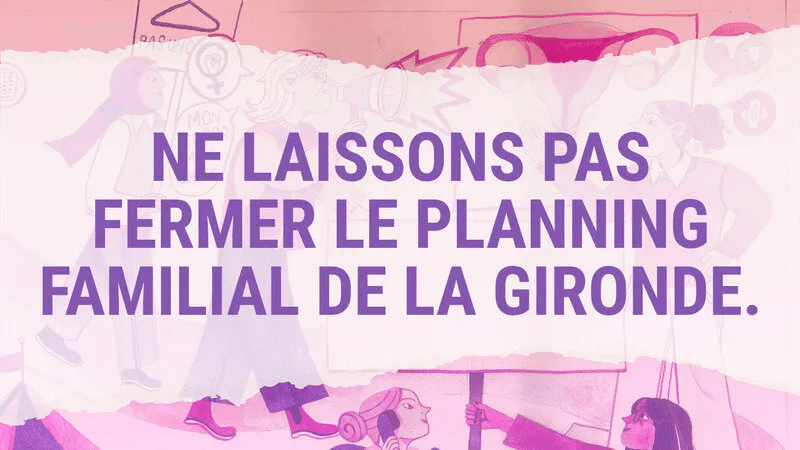 PÉTITION CONTRE FERMETURE